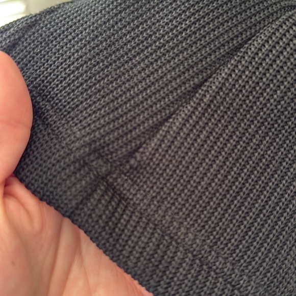 EUC Black Spyder Faux Fur Lined Breast Cancer Awareness Zip Up Jacket - Picture 13 of 15